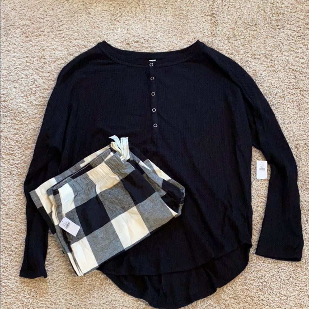Old Navy Pajamas